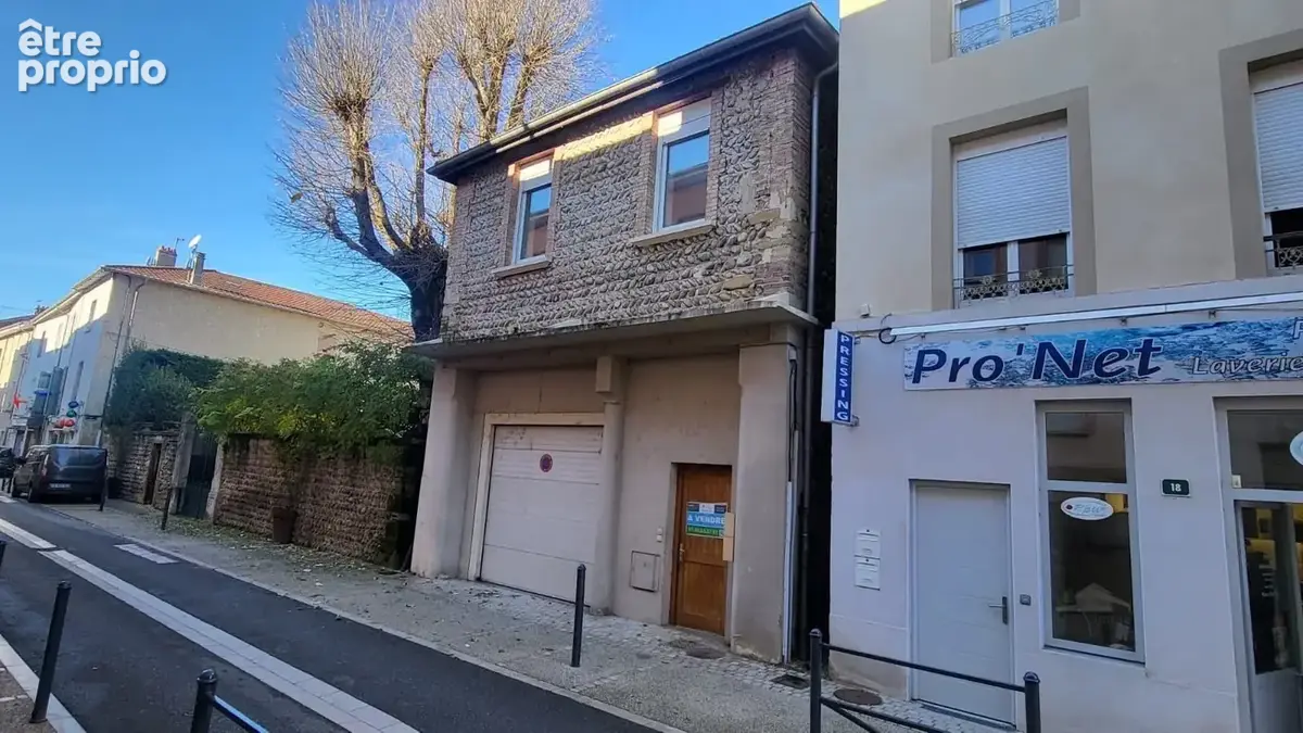 Appartement 193 m² à vendre à Beaurepaire (38270) - photo 2