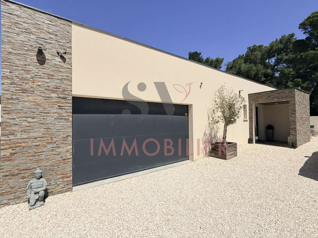 Magnifique villa contemporaine à NARBONNE - photo 20