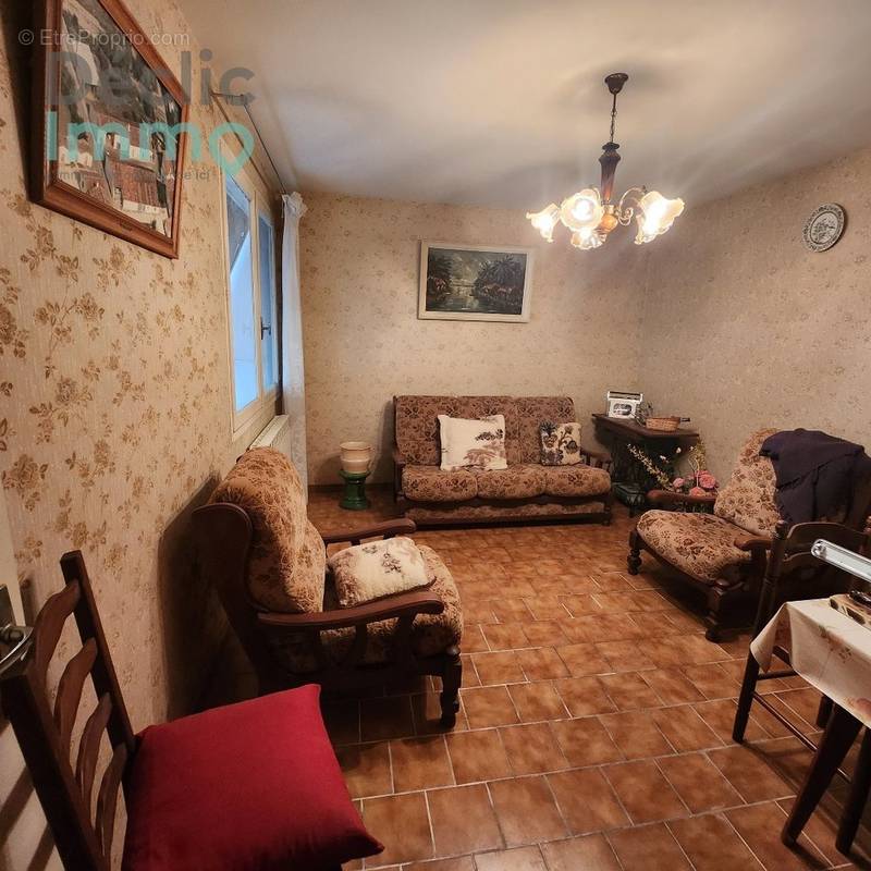 Maison à LA BROUSSE