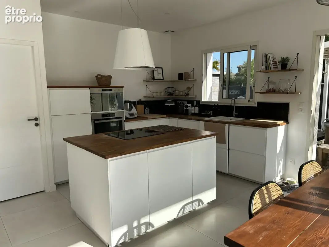 Belle maison individuelle récente 4P avec piscine - photo 12