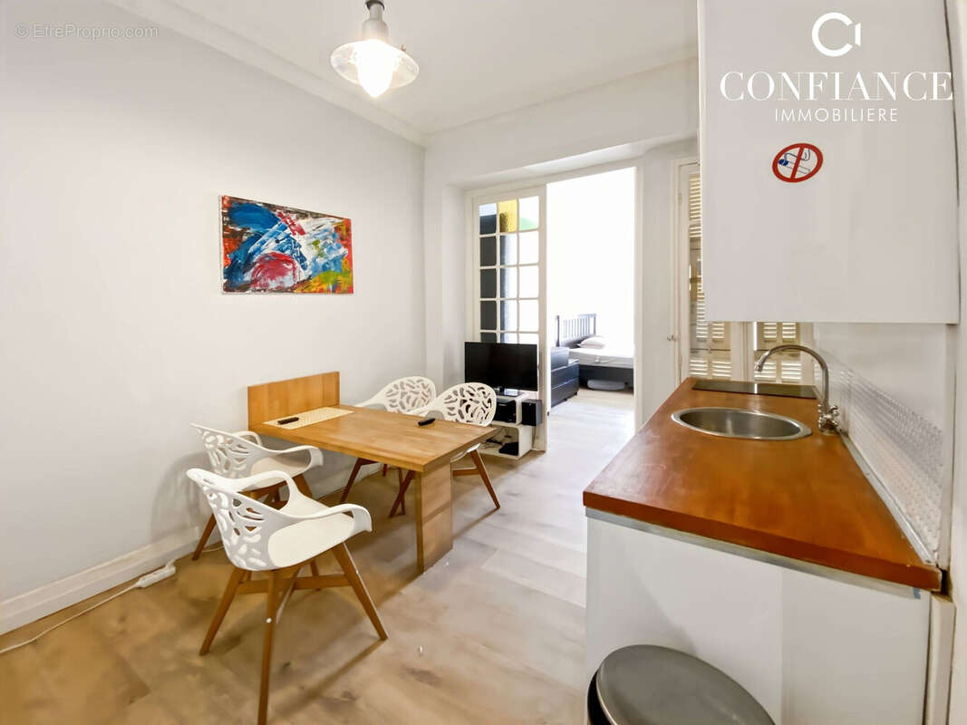 Appartement à NICE