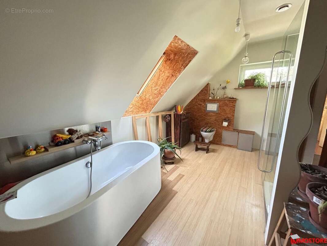 Maison à BUSCHWILLER