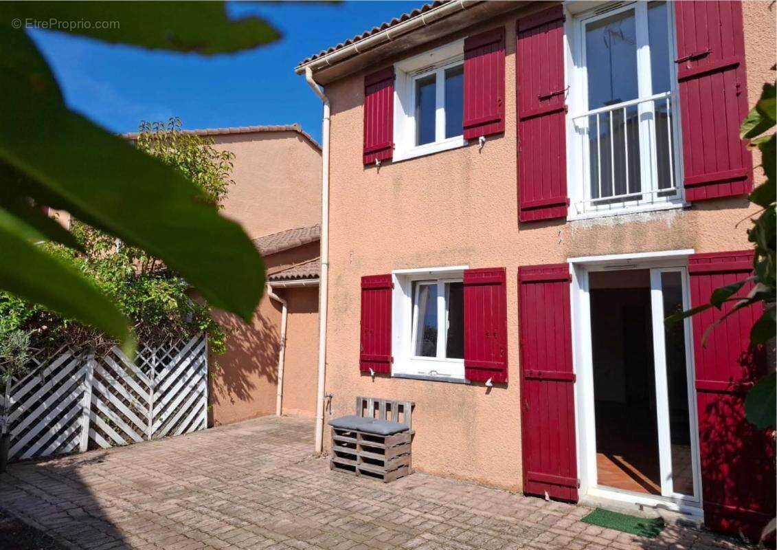 Maison à TOULOUSE