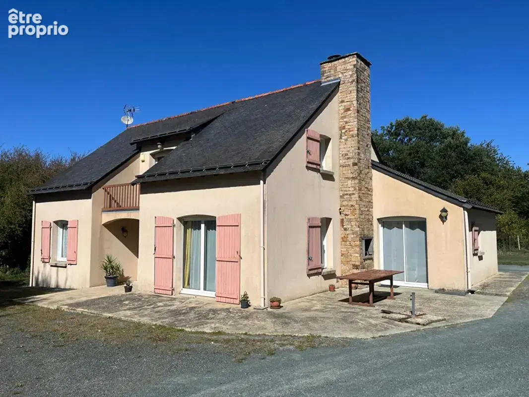 Maison à NOZAY