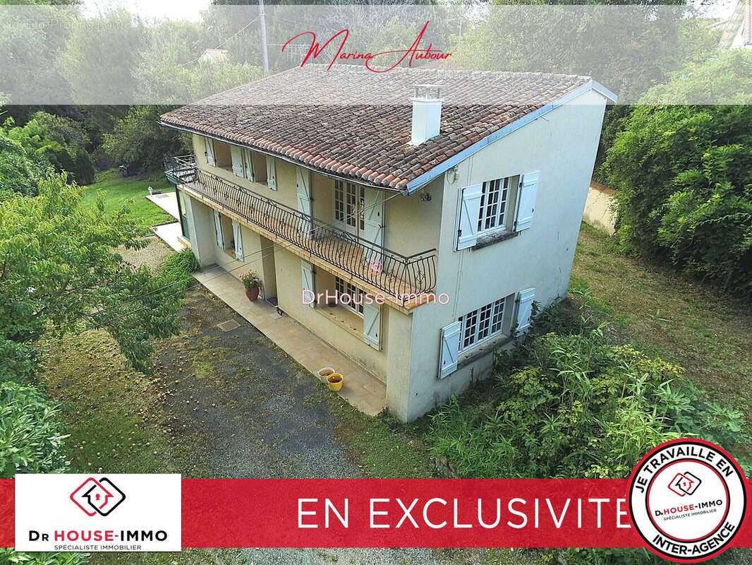 Maison à BERUGES