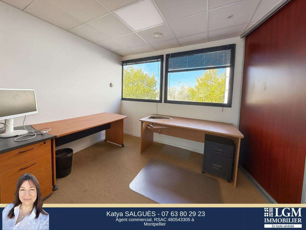 Commerce à MONTPELLIER