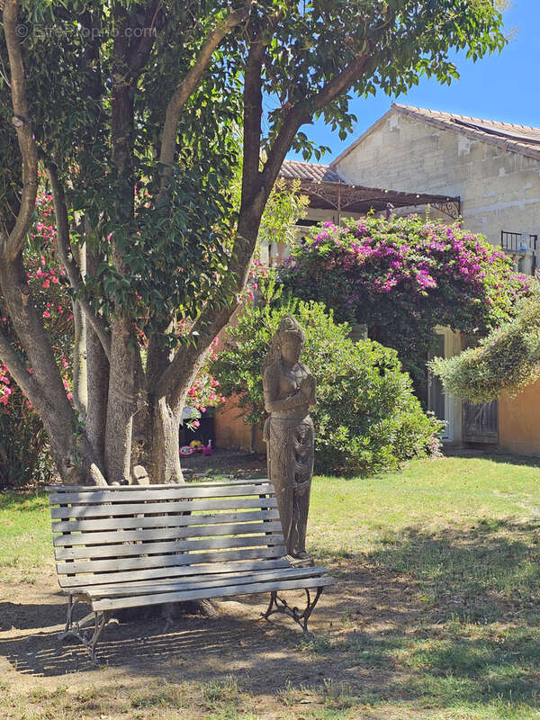 Maison à TARASCON