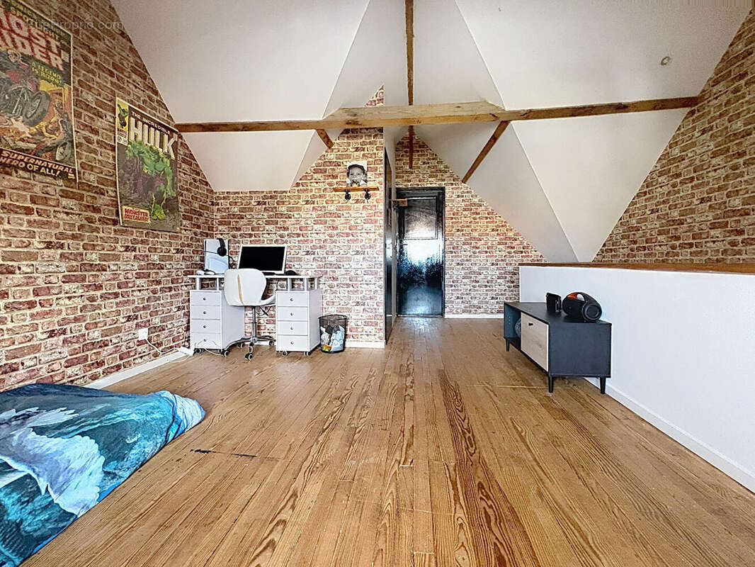 EXCLUSIVITE - CAEN SUD - Maison en pierres avec dépendance - photo 15