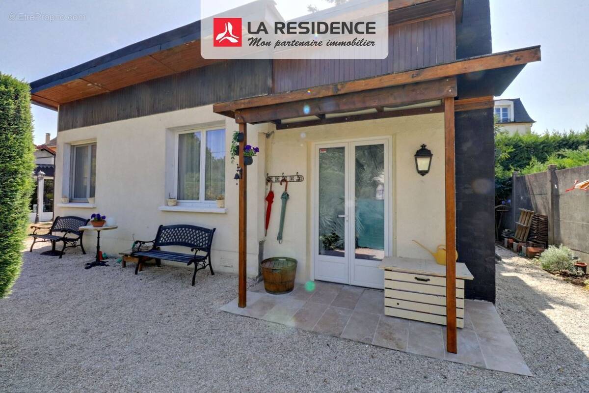 Maison 45 m² à Herblay  - photo 2