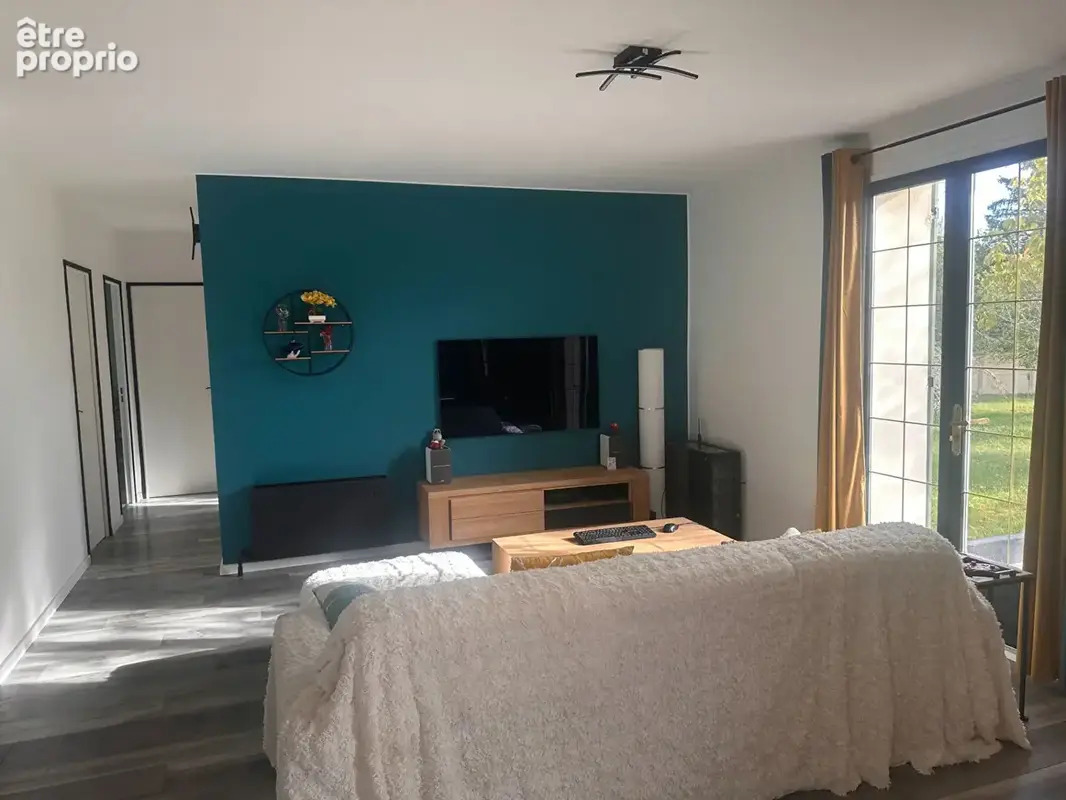 Maison St Lubin Des Joncherets 5 pièces 101 m2 - photo 2