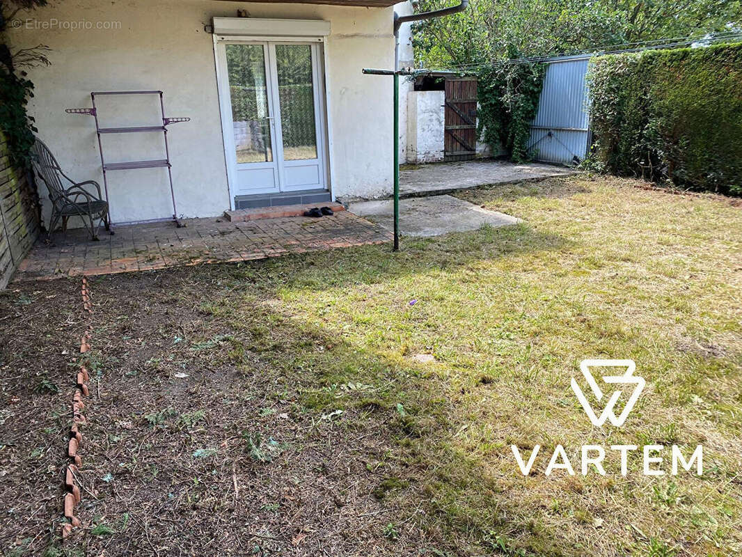 Maison avec jardin et garage Roubaix 4 pièce(s) 82.13 m2 - photo 5