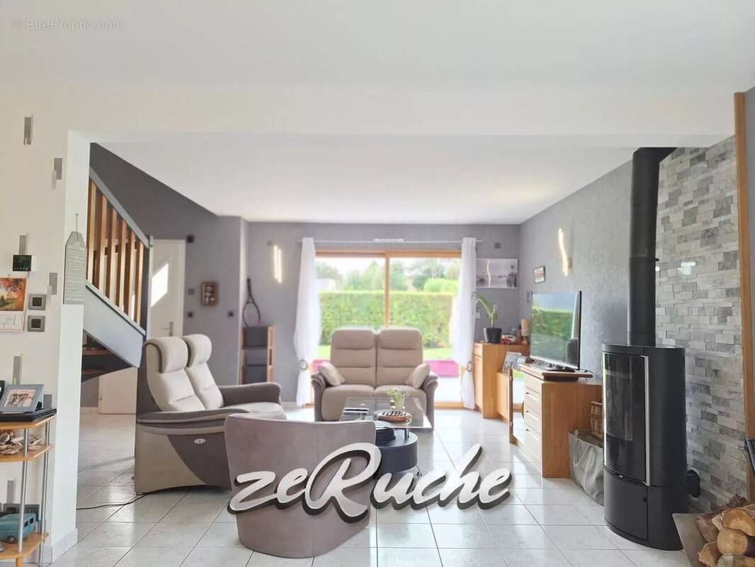 Maison à GRANDCAMP-MAISY