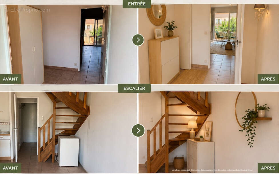 Appartement à SAINT-CYR-SUR-MER