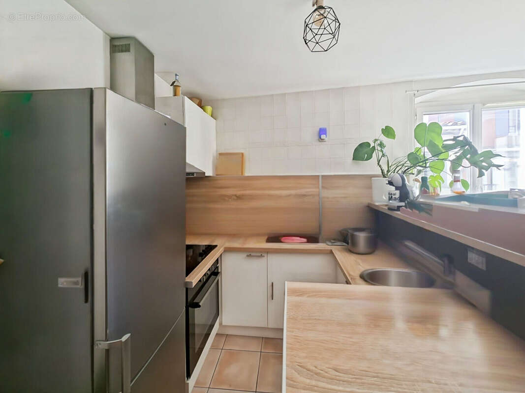 Appartement 50m² à martigues - photo 2