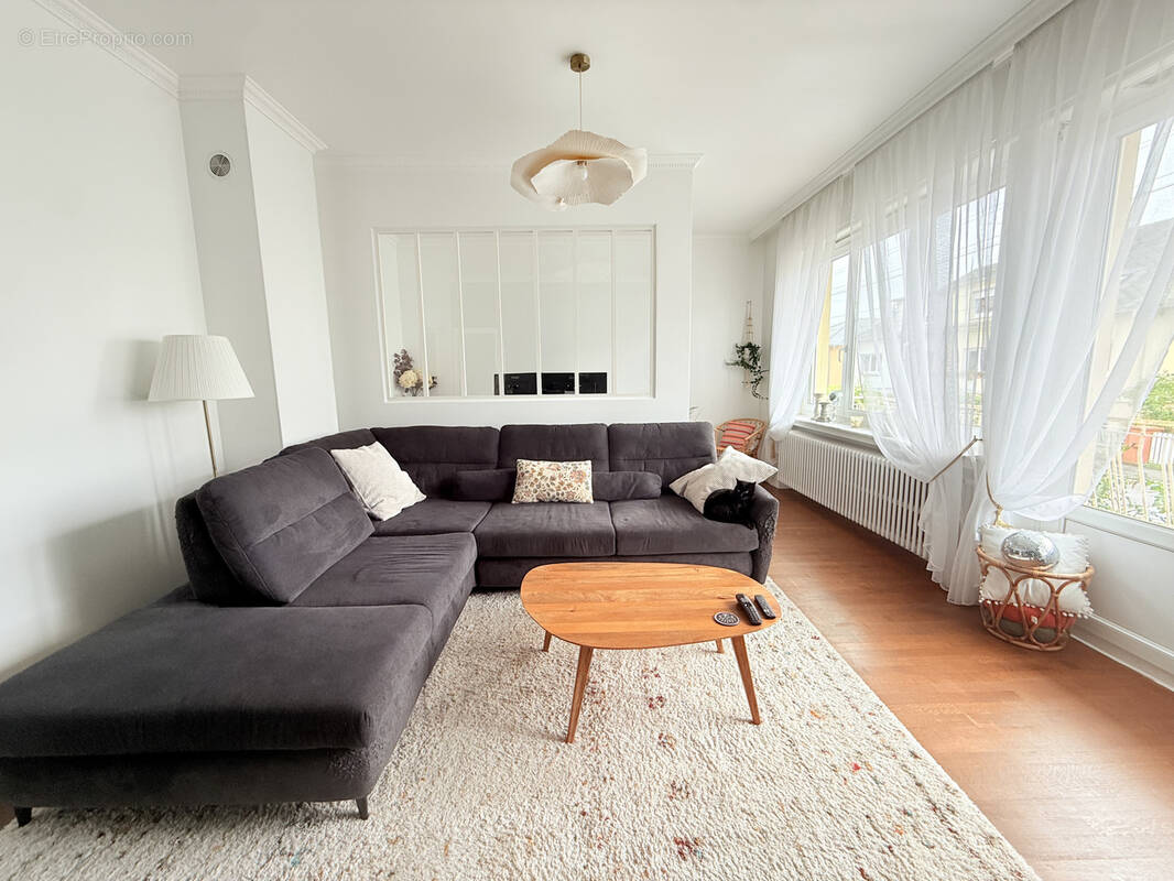 Appartement à THIONVILLE
