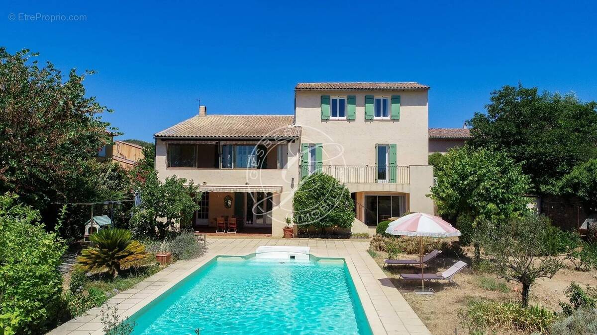 Maison à LES ARCS