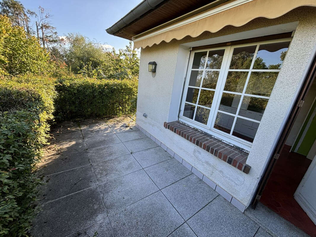 Maison à BELLERIVE-SUR-ALLIER