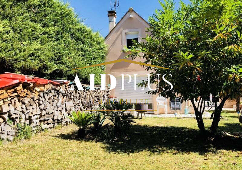 Maison à SAINT-LEU-LA-FORET