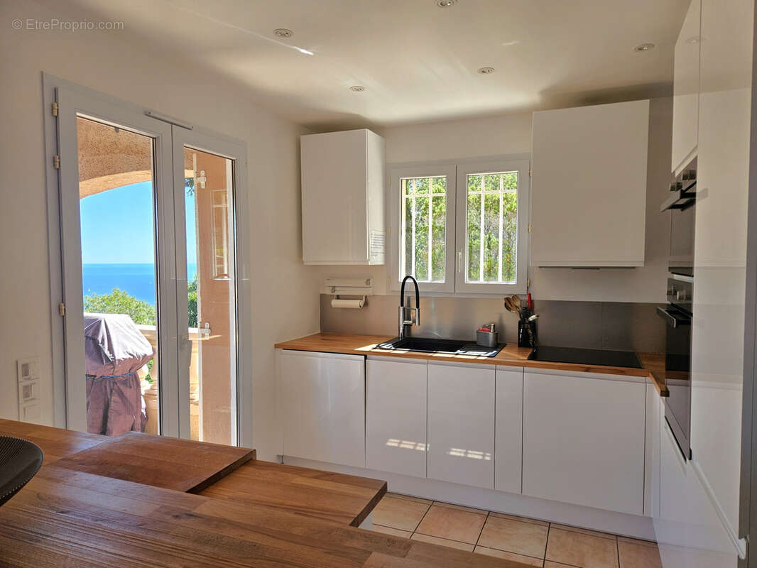 Maison à LA SEYNE-SUR-MER