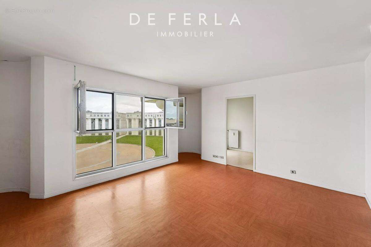 Appartement à CERGY