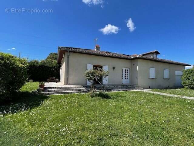 Maison à PIBRAC