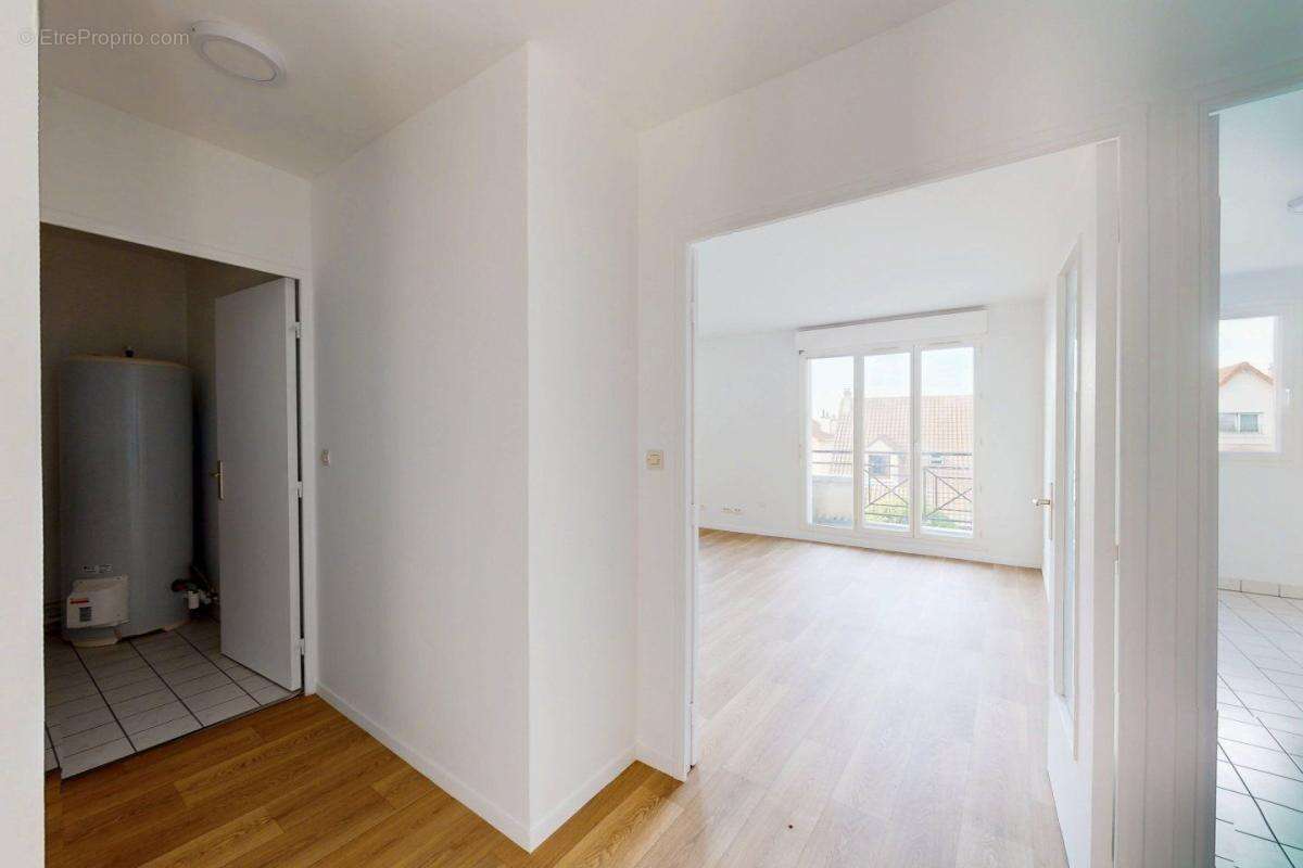 Duplex - 27 rue d’Estienne d’Orves-lot 8 - photo 3