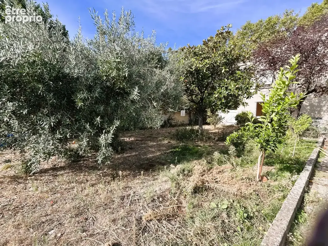 A vendre villa  + appartement independant + dependance + potager     limoux - photo 14