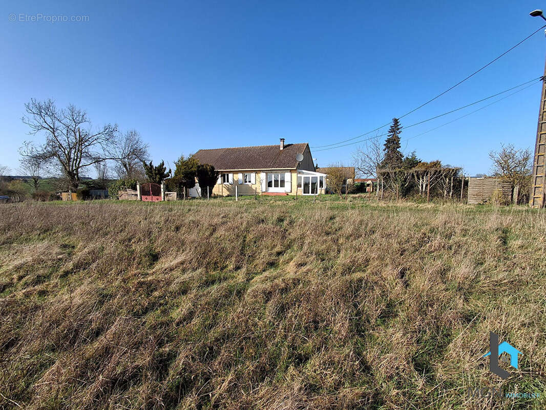 Maison à ILLIERS-COMBRAY