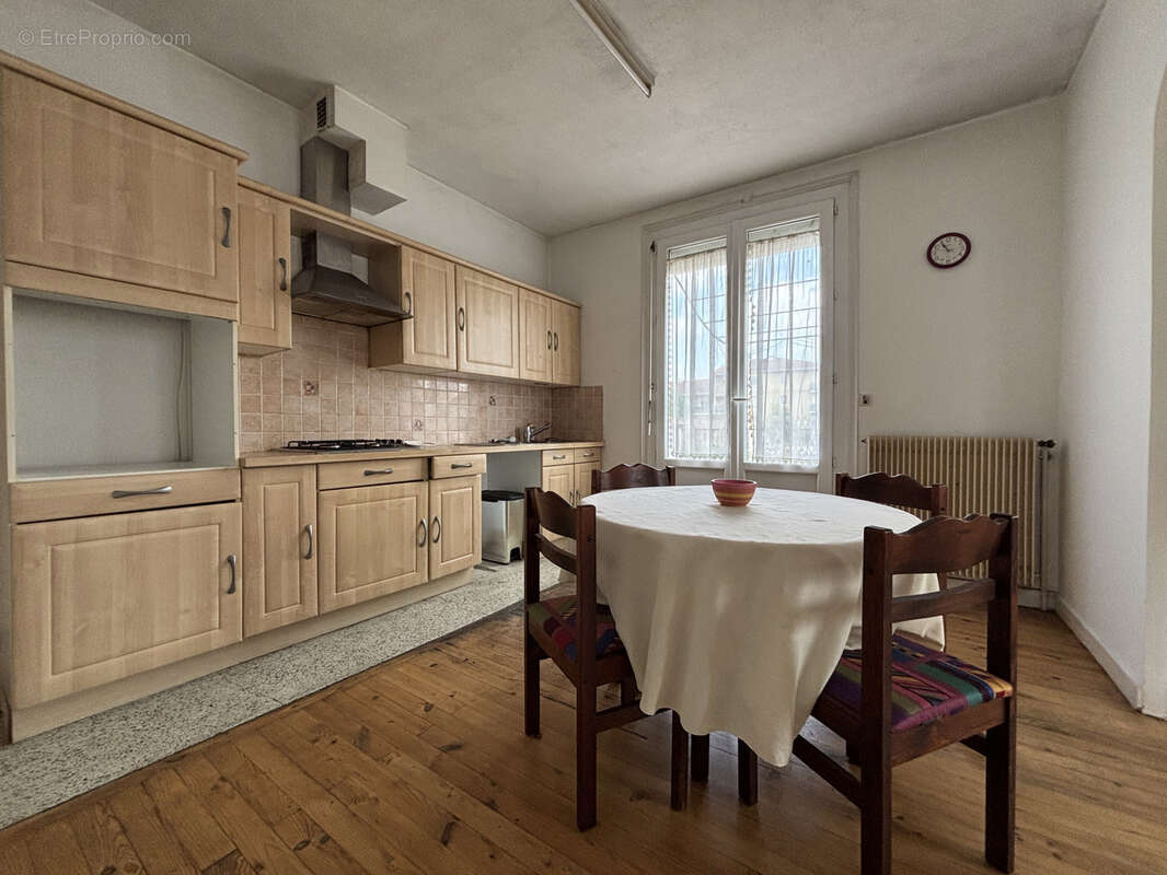 Maison à VILLENEUVE-SUR-LOT