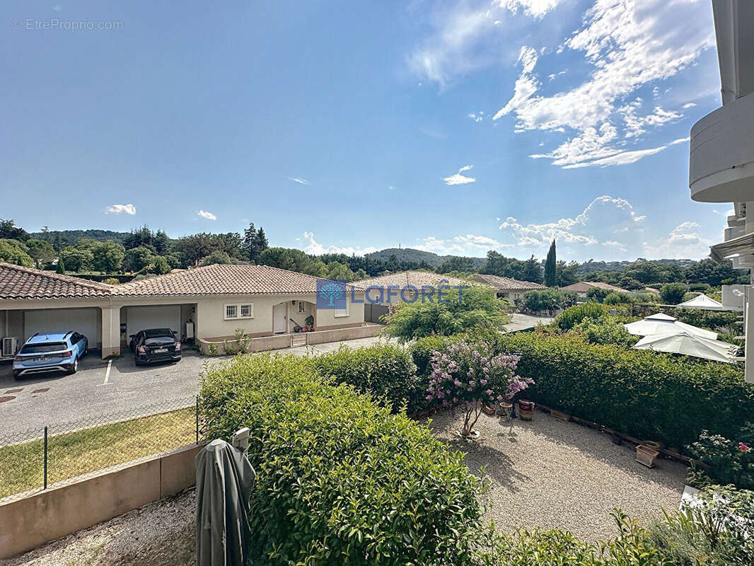 Appartement à DRAGUIGNAN