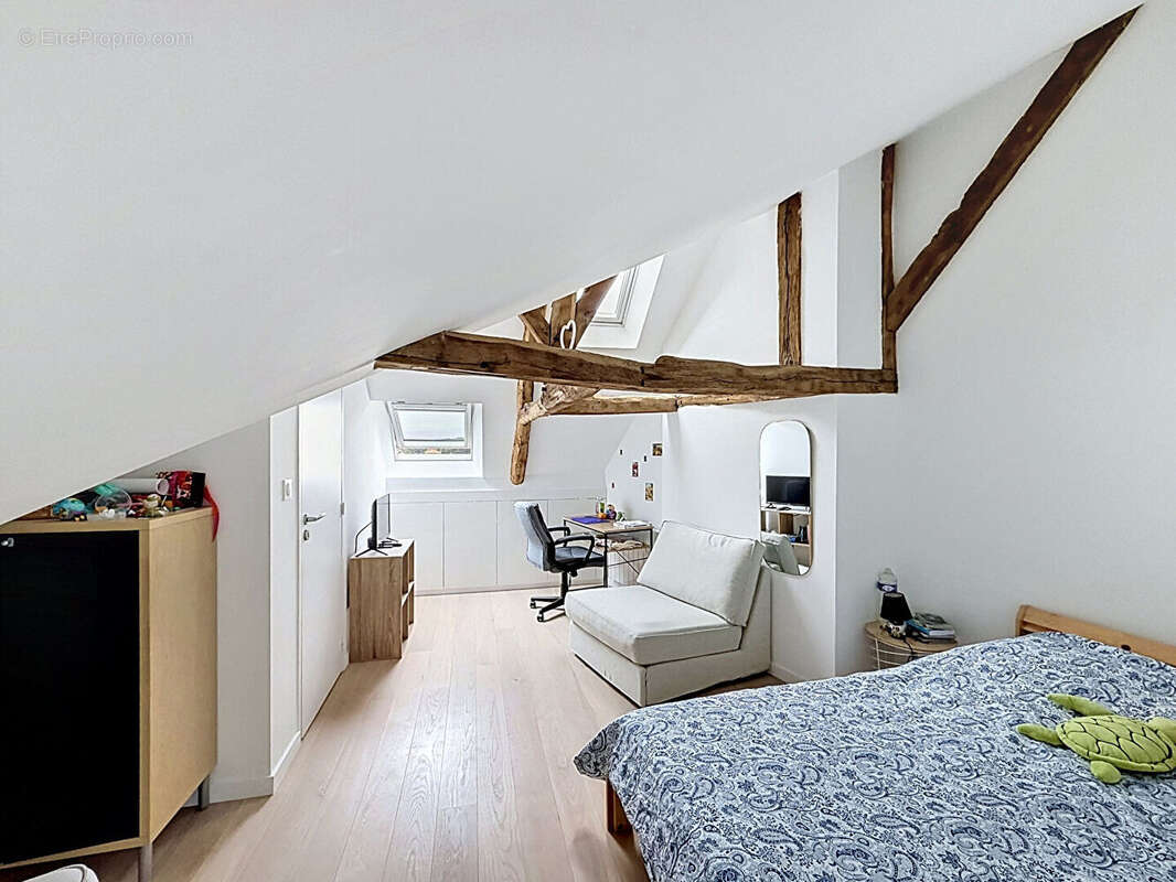 Appartement à SAINT-MALO