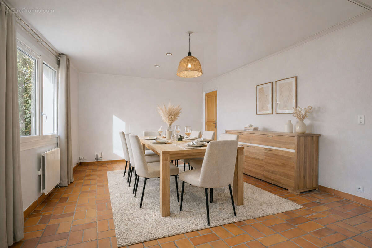 Maison à ORVAULT