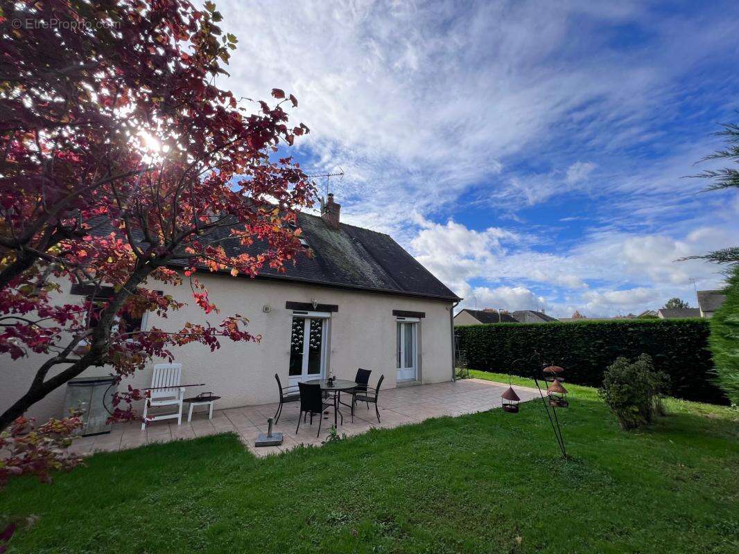 Maison à CHATEAU-GONTIER