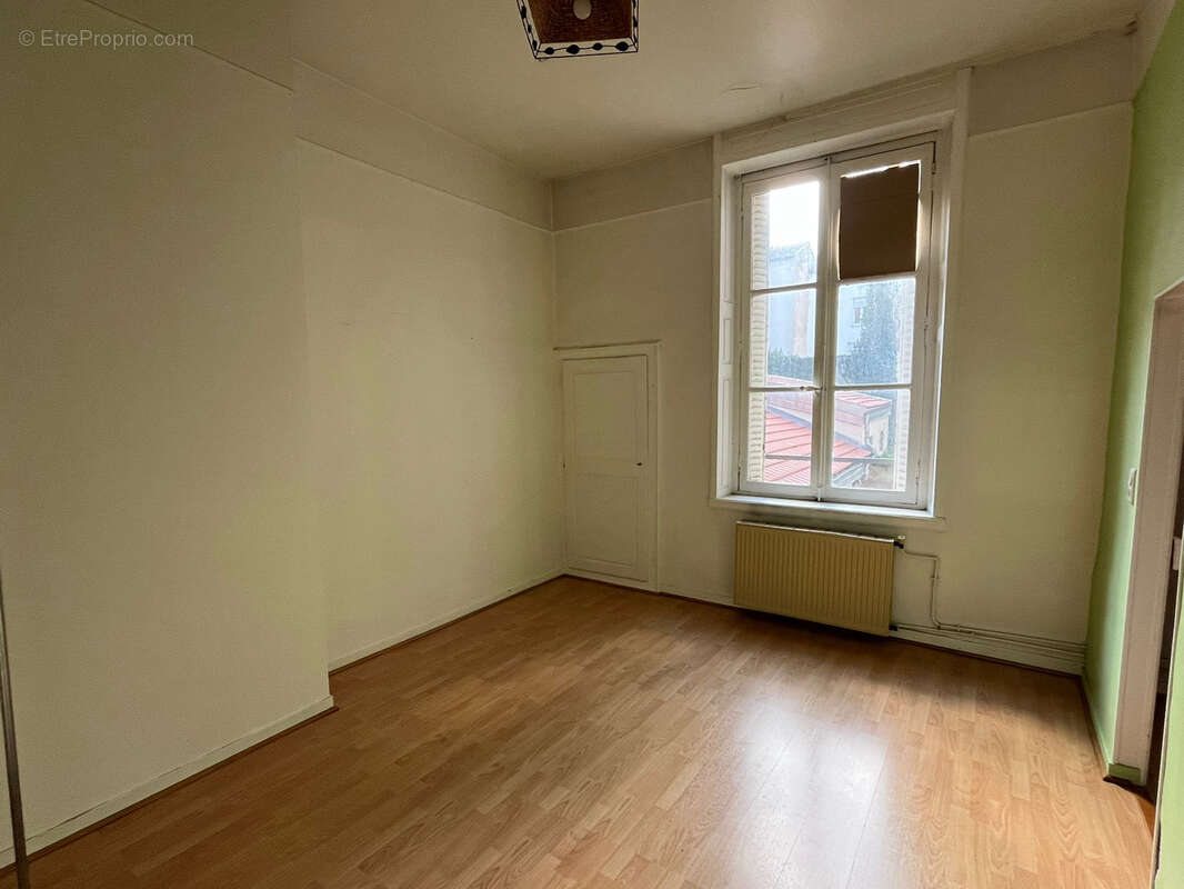 Appartement à NANCY