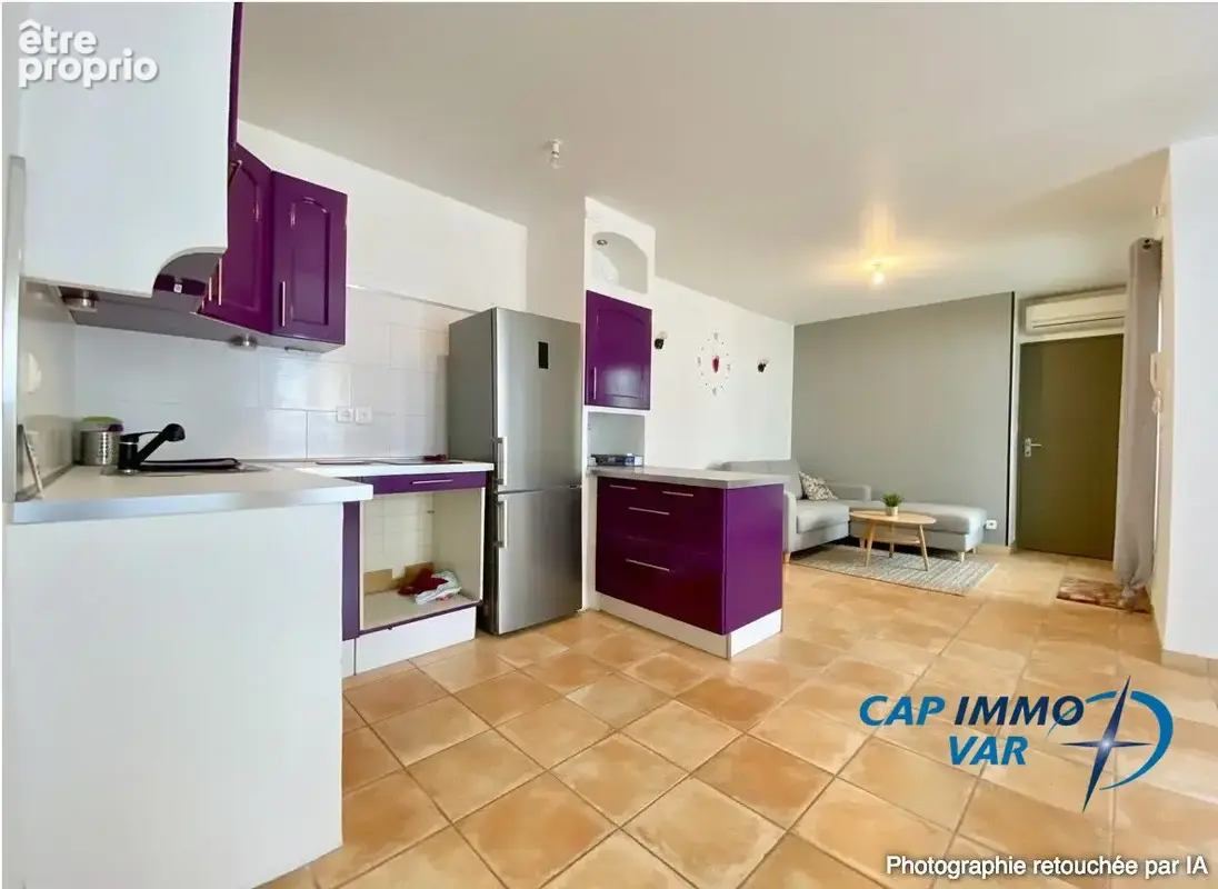 Appartement 3 pièces 42 m² à vendre à Le Beausset (83330) - photo 4
