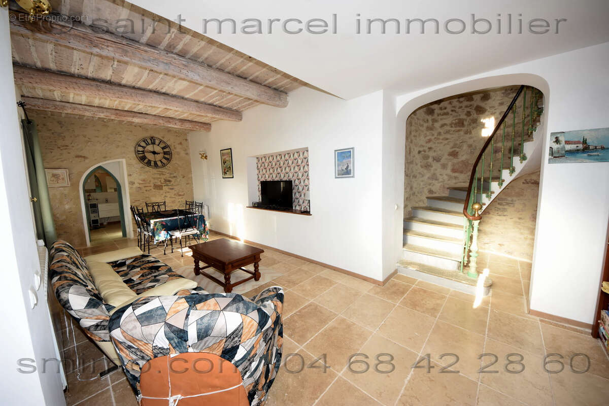 Maison à BEZIERS