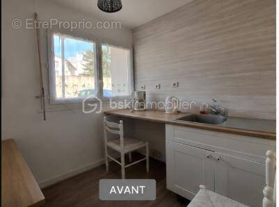 Appartement à SAINT-FARGEAU-PONTHIERRY