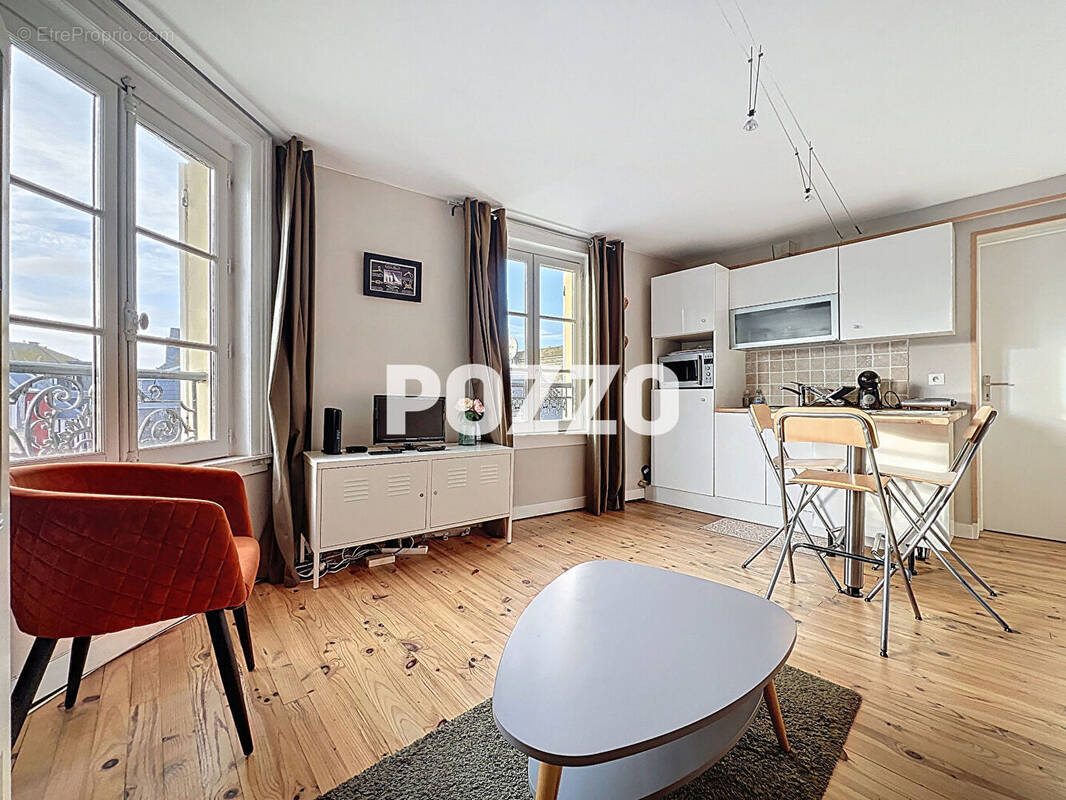 Appartement à TROUVILLE-SUR-MER