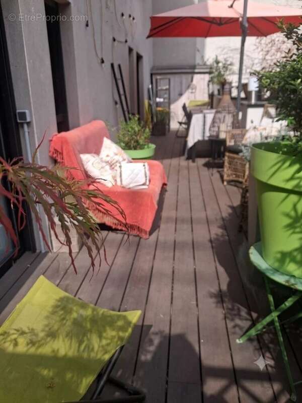 RARE PASSY-RANELAGH : Bel appartement avec terrasse de 23 m², rénové 3 chambres en suite avec chacune leur salle d'eau-wc - photo 6
