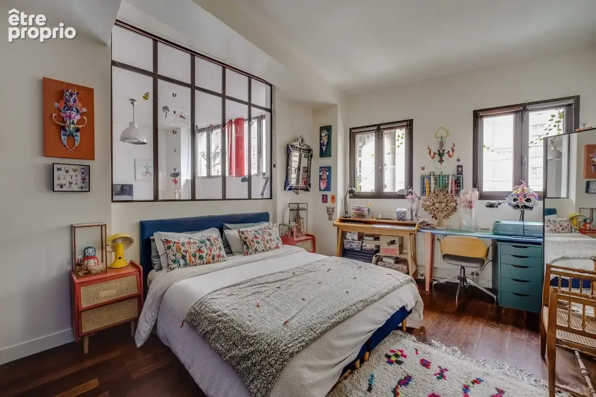 Loft familial de caractère – MONTREUIL (93) - photo 8
