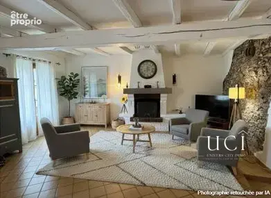 Maison 5 pièces 108 m² à vendre à Basse-Goulaine (44115) - photo 8