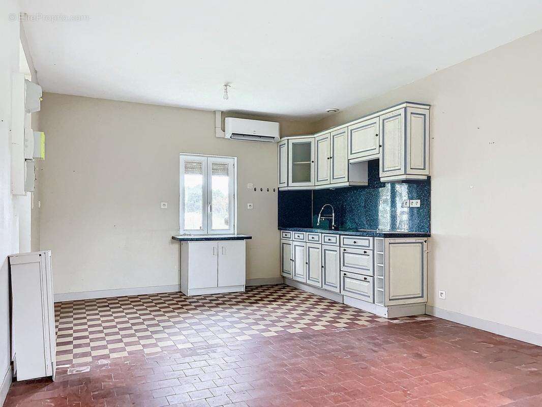 Maison à GY-EN-SOLOGNE