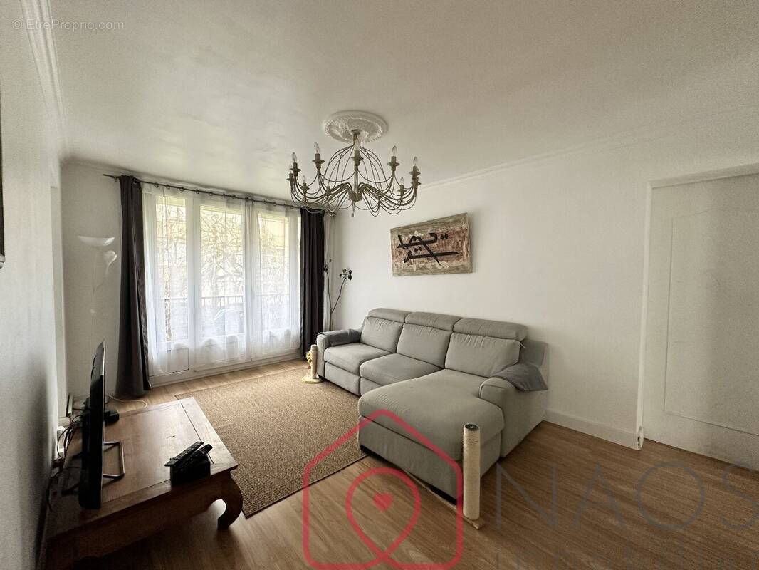 Appartement à LE PLESSIS-ROBINSON