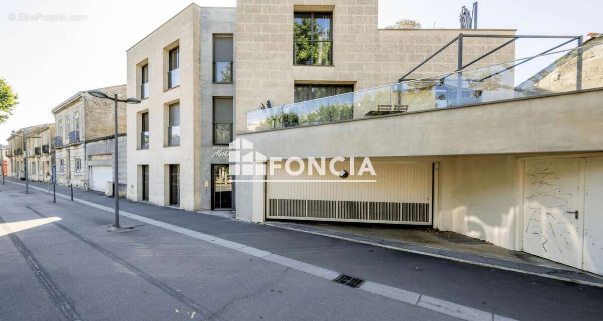 Appartement à BORDEAUX