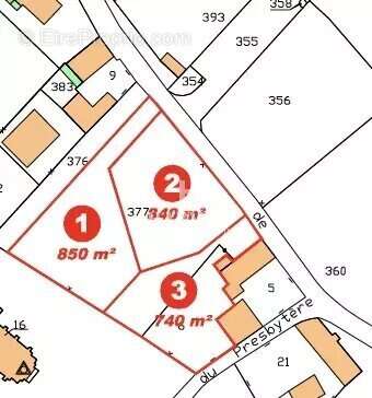 Harmon à vendre : Maison à rénover avec terrain de 2 700 m² entièrement constructible - photo 5