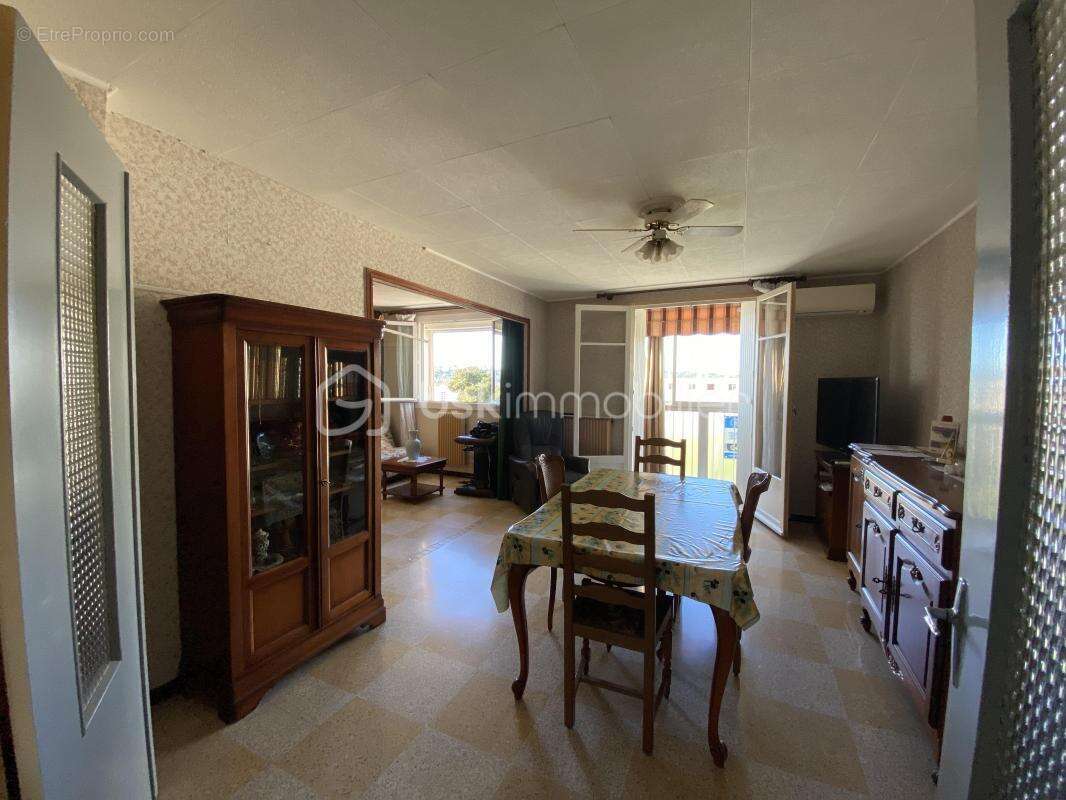 Appartement à TOULON