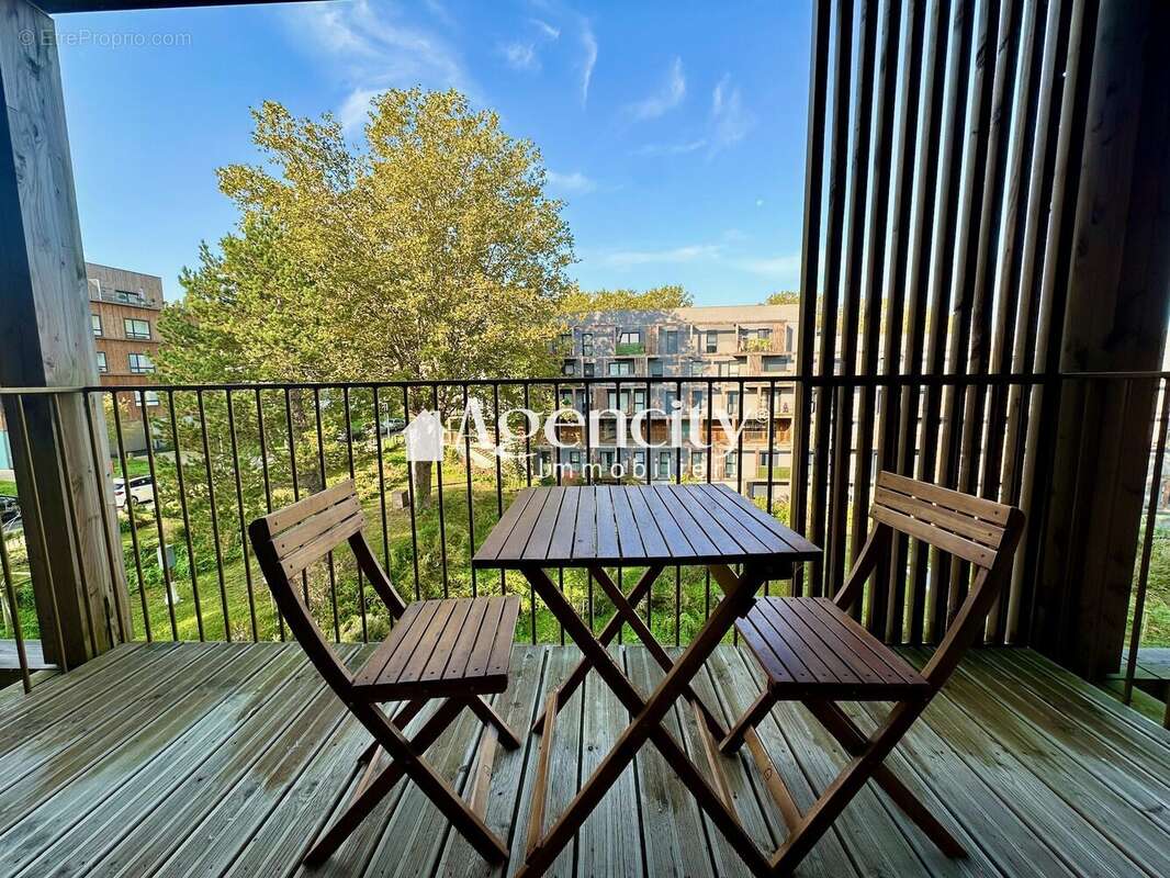 Appartement à TORCY