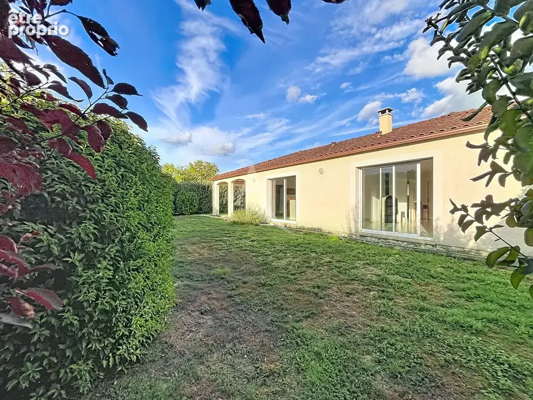 Maison de plain-pied proche tous commerces prayssac - photo 13
