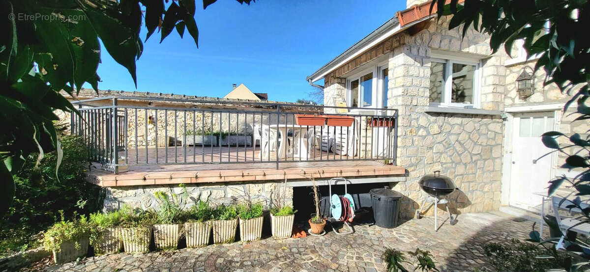 Maison à THOMERY