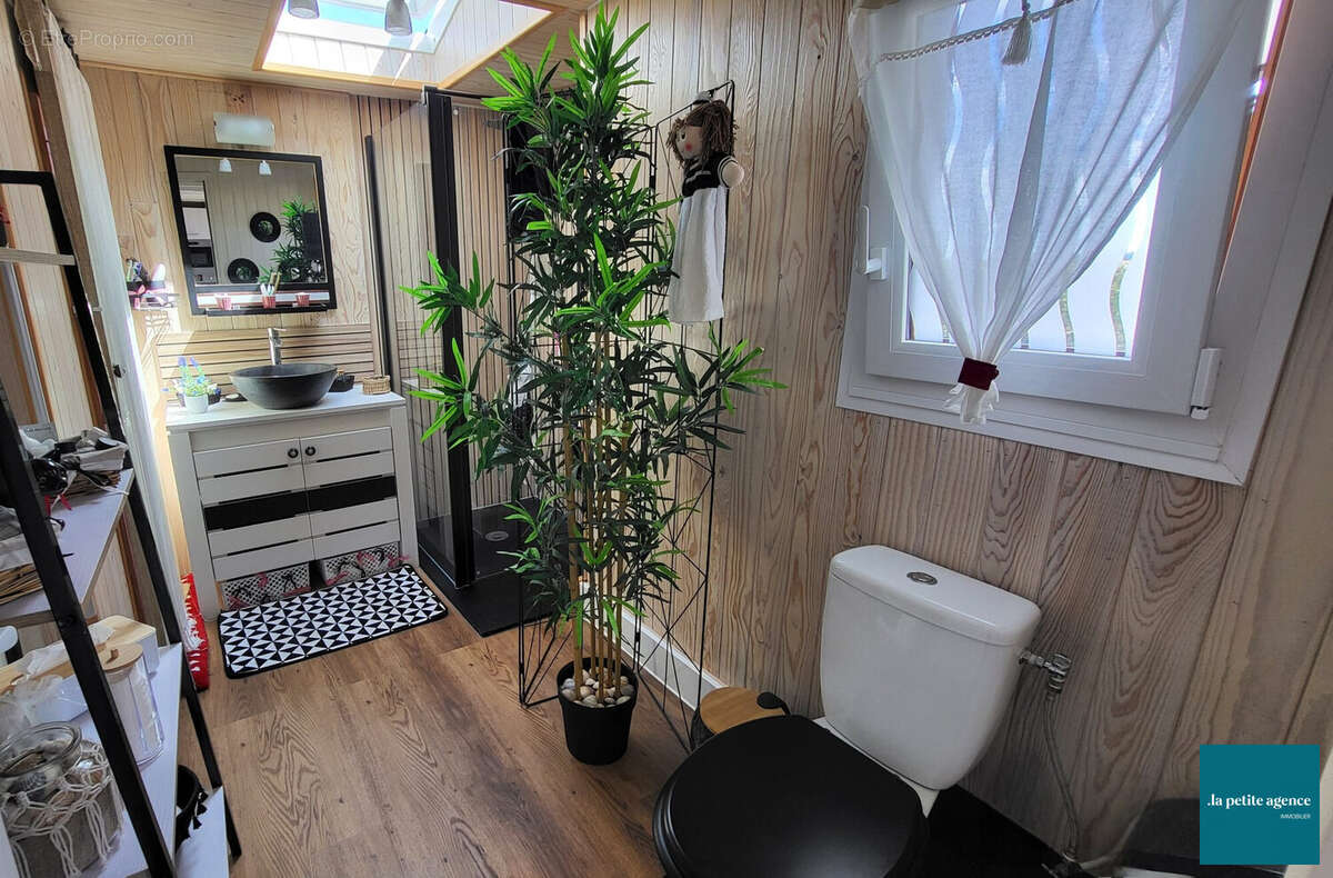 Maison 27 m² à Merville-Franceville-Plage  - photo 2